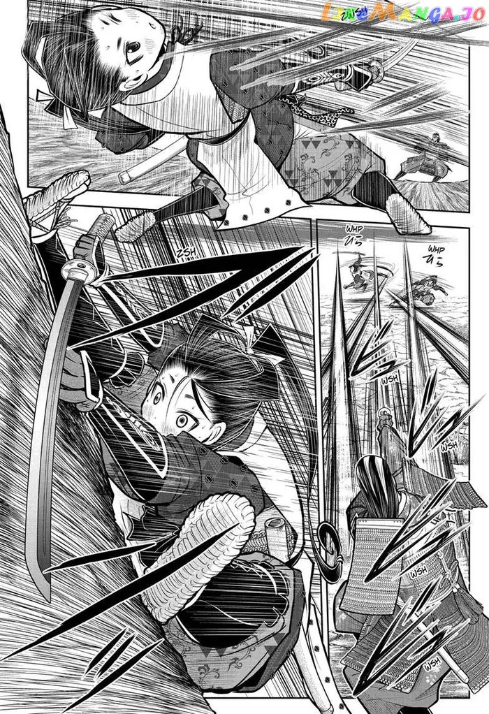 The Elusive Samurai Chapter 79 image 13_optimized